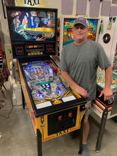 classic pinball classic pinball machine taxi pinball machine pinball machines pinball machine repair colorado. game room treasures