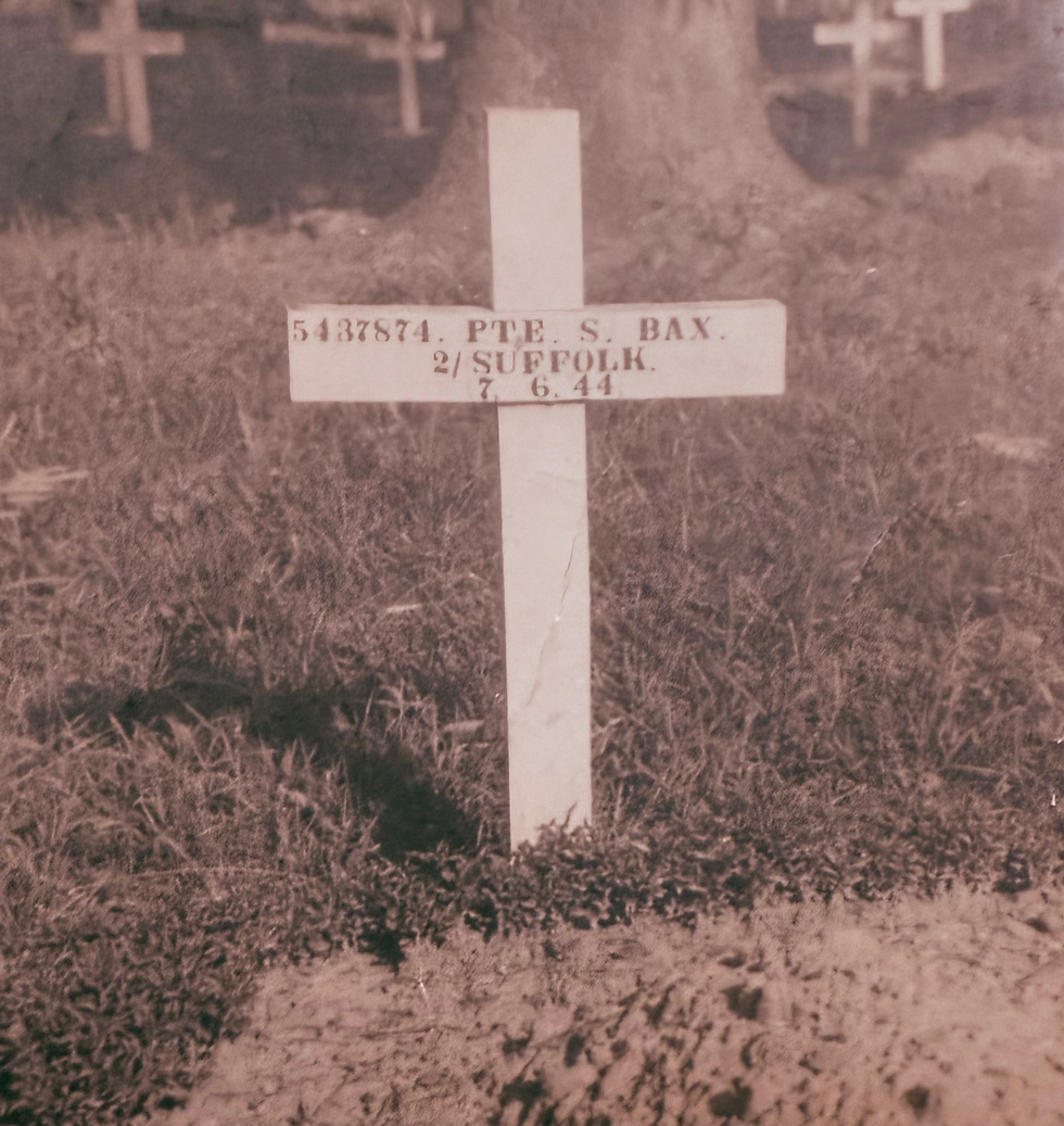 A Poignant Imphal Archive