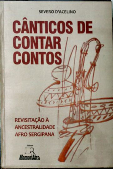 Cânticos de Contar Contos (impresso)