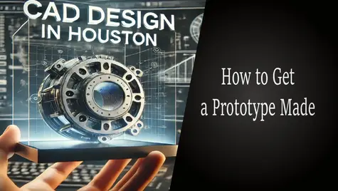 Quality CAD Design in Houston , Texas