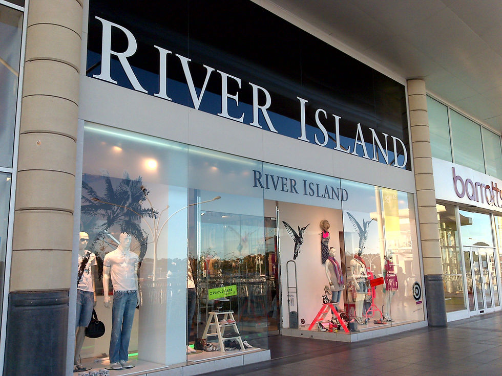 Strategy Case Study: Revitalizing River Island