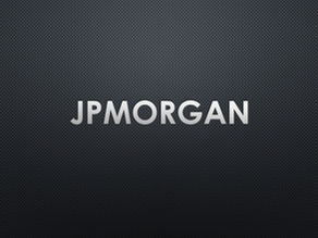 JPMorgan’s Business Strategy
