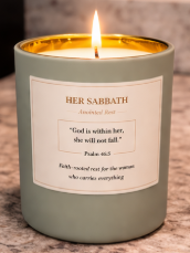 ✨ ESTHER’S COURAGE