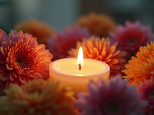Rediscovering Hope: Candles for Unseen Women’s Rest