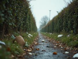Avoid Fly-Tipping Fines: Hire Licensed Crews