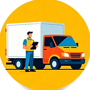Man and Van Hire