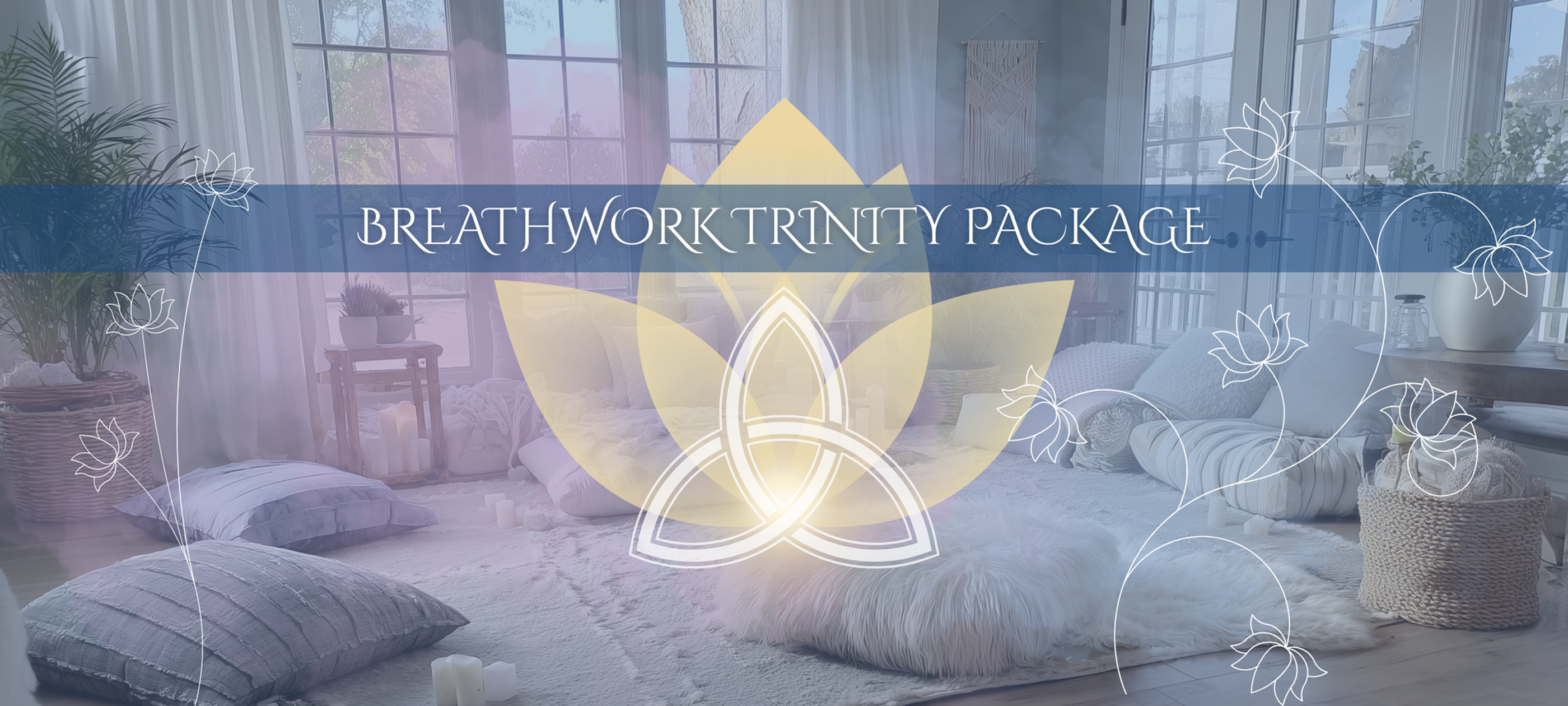 Breathwork Trinity