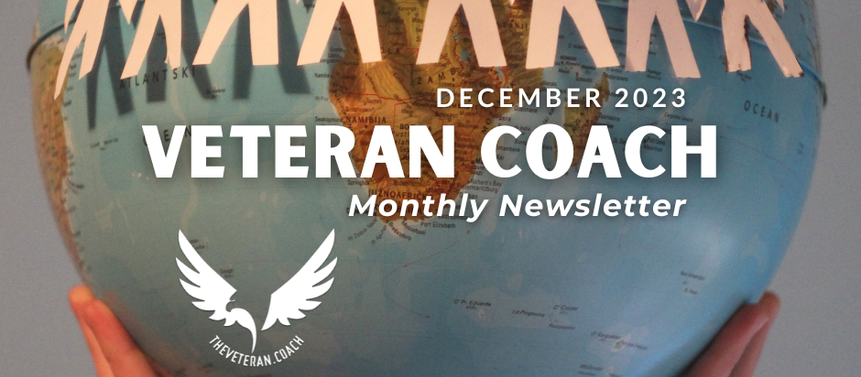 The Veteran Coach - December News