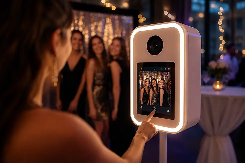 Enjoy Selfie : Logiciel Photobooth Français