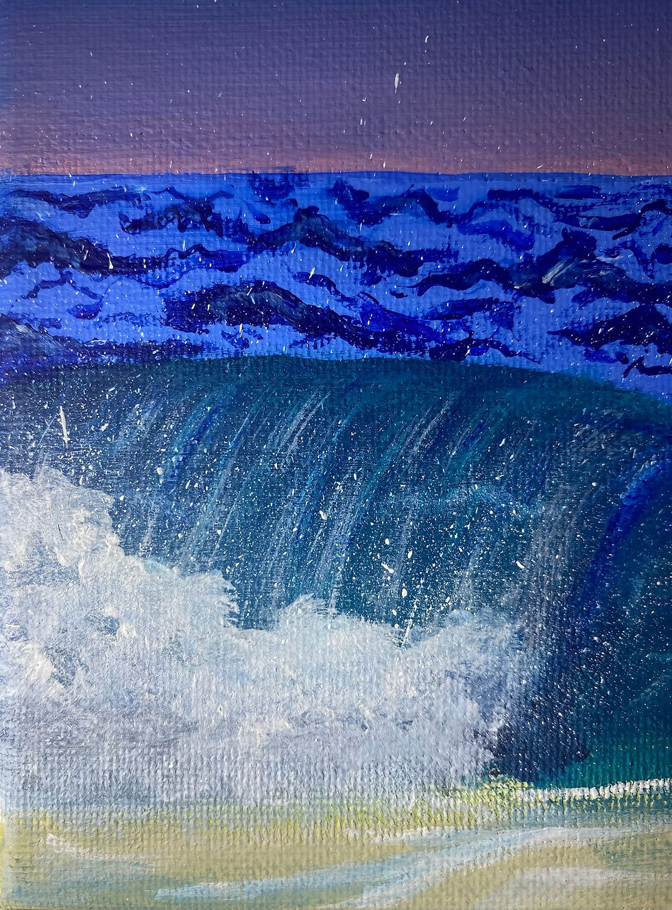 Miniature : Horizon