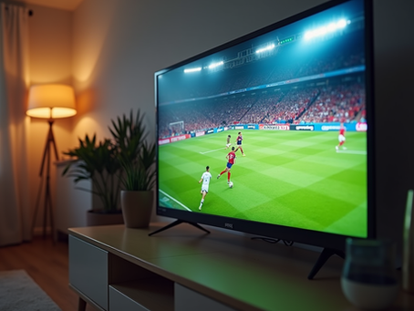 How To Choose the Best IPTV Subscription for Optimal Viewing of Sports and TV Series