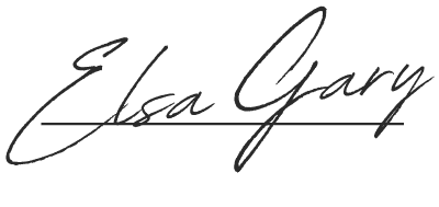 Univers de la créatrice Elsa Gary à travers ses créations