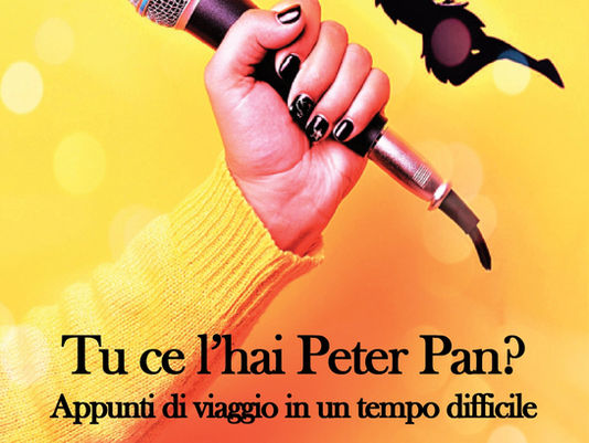 TU CE L'HAI PETER PAN?