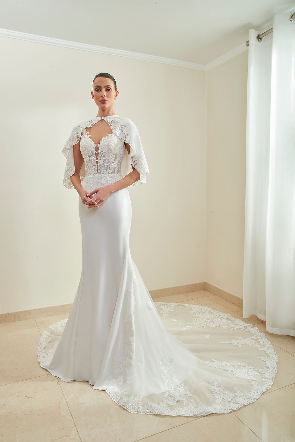 Robe de mariée AUDREY