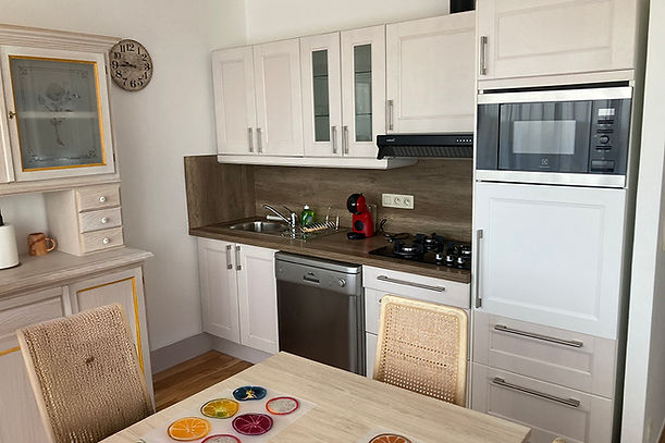 Appartement Mimosa : location de vacances Saint-Cézaire-sur-Siagne