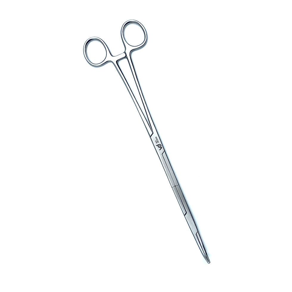 Thumbnail: Alligator clip 30 cm 90 degree