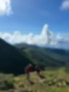 Randonnée soufrière Guadeloupe. Akwaform
