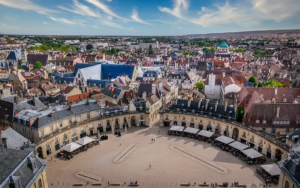 Portes ouvertes - Esmett Dijon