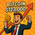 Bitcoin explose à 123 000 $ : si t’avais mis 1 000 € en 2020, voilà combien tu serais assis dessus aujourd’hui