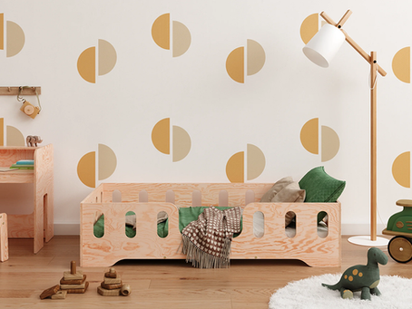 Maison de lit bébé : un cocon sécurisé et design pour bien dormir dès la naissance