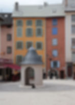 Syndic de copropriété Briançon