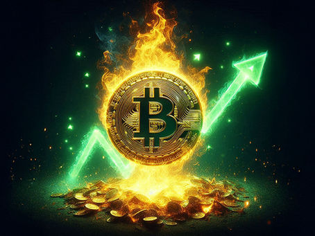 Bitcoin atteint un record historique : un investissement de 1 000 € en 2020 vaudrait aujourd’hui près de 15 000 €