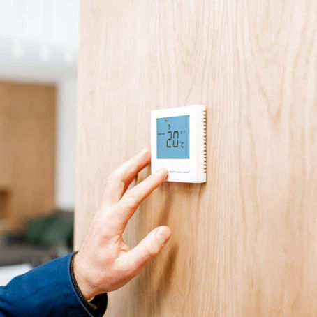 Thermostats connectés et décret 2023