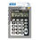 Miniature : Blister calculatrice noire 10 chiffres grandes touches