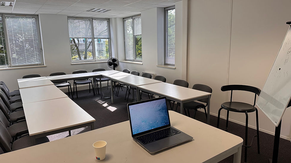 Salle Saltimbanque : Salle de formation moderne à Paris Est