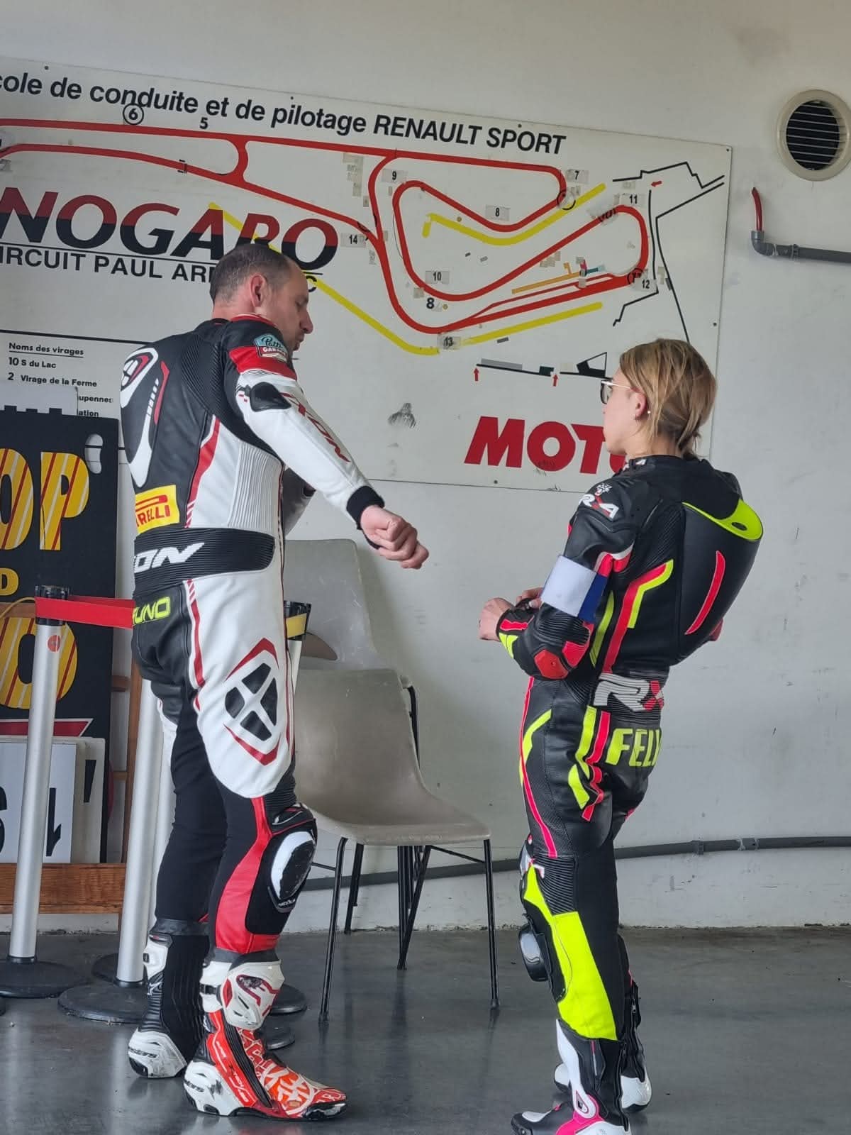 Formation au permis moto à Essey-lès-Nancy