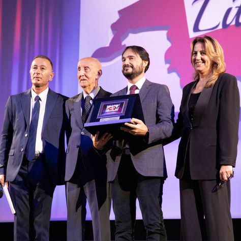 INTERVISTA CON IL TENORE DEMURO