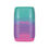 Miniature : Blister gomme avec taille-crayons COMPACT Sunset lilas - rose