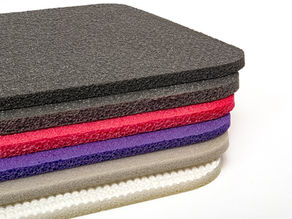 Caoutchouc mousse : idéal pour diverses applications
