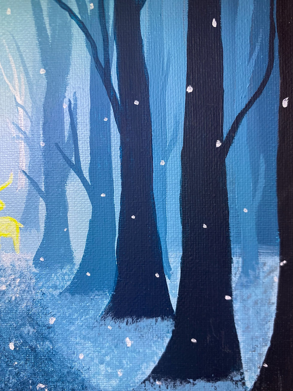 Miniature : Forêt Enchantée