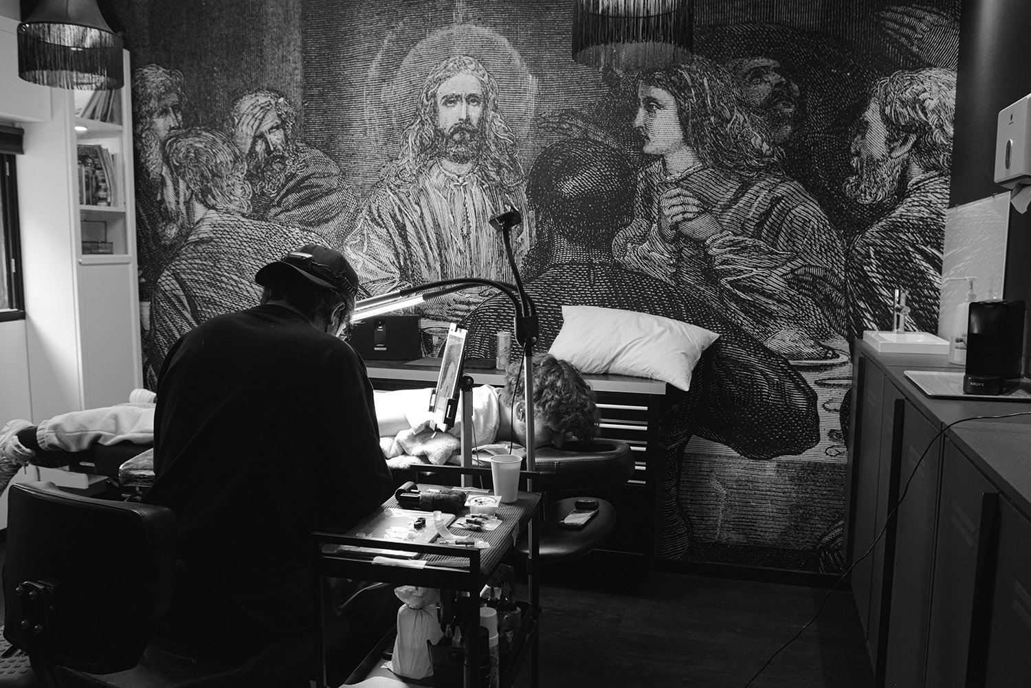 Exlibristatoueur : tatoueur en Vendée