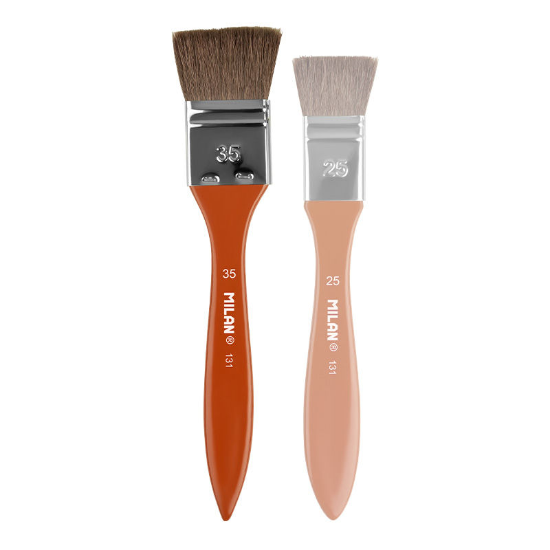 Miniature : Pinceau spalter scolaire série 131, 35 mm