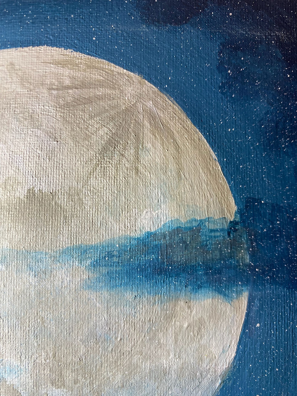 Miniature : Nuit