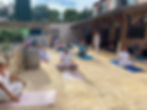 Cécile Gueriau : Kundalini Yoga à Nice