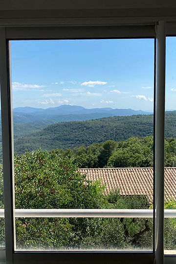 Appartement Magnolia : location de vacances Saint-Cézaire-sur-Siagne
