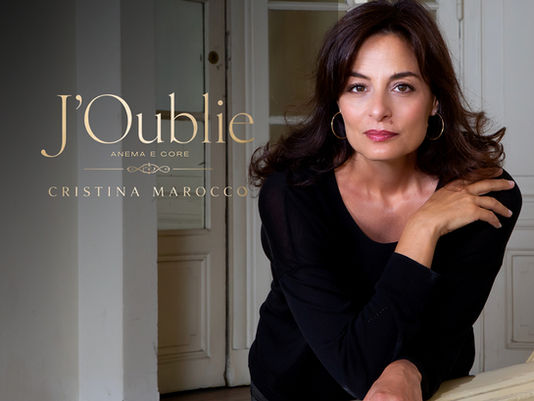 Da Parigi a Napoli: Cristina Marocco reinterpreta "Anema e core" in lingua francese