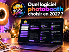 Quel logiciel photobooth choisir en 2027 ? Comparatif complet des meilleures solutions