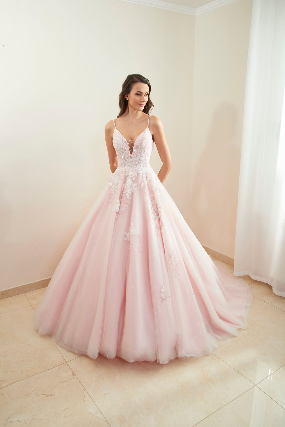 Robe de mariée ACIDULEE