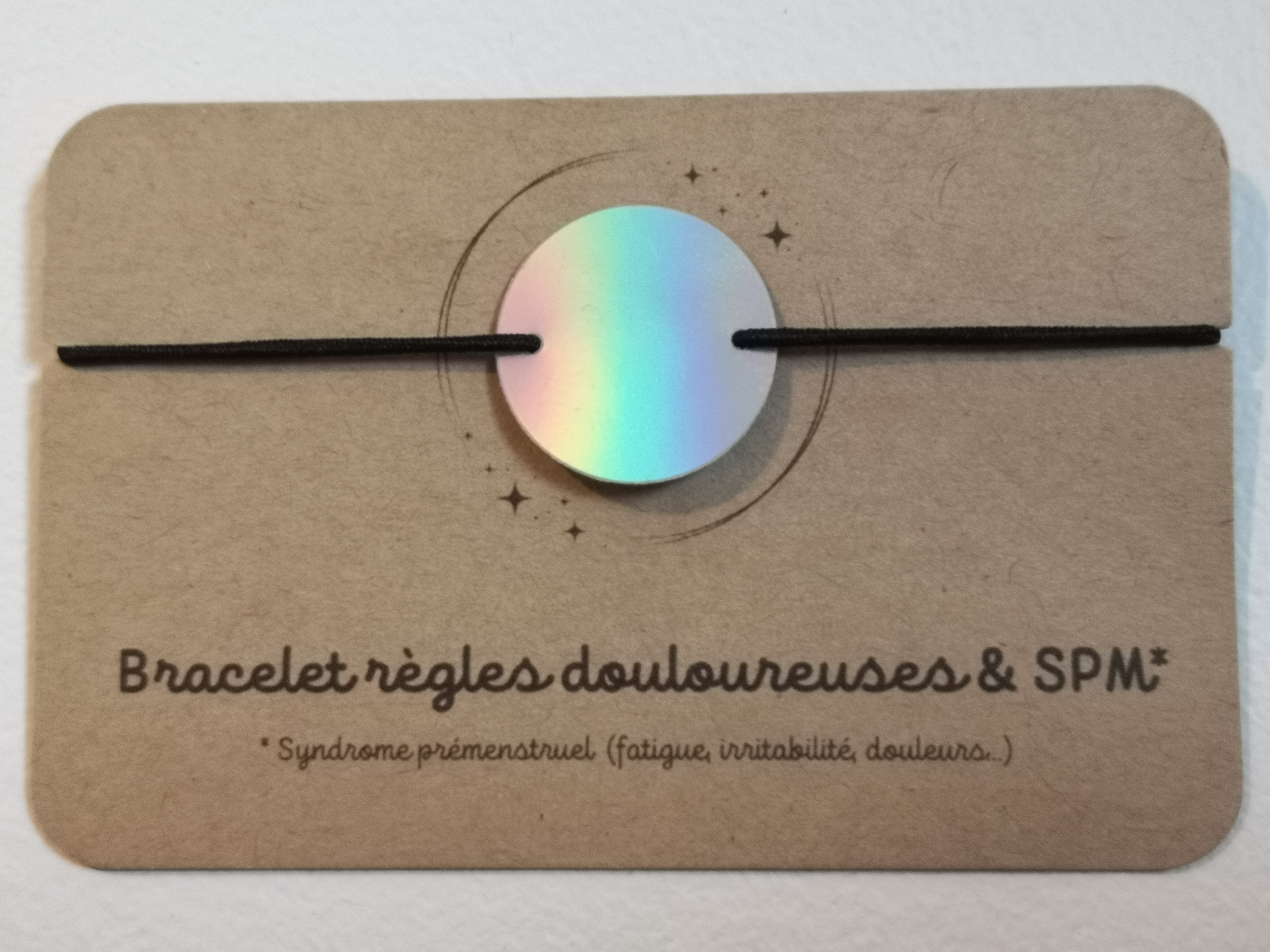 Harmonizel, Bracelet règles douloureuses