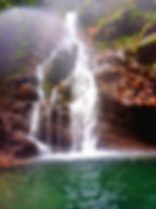 Akwaform Randonnées Guadeloupe : Sorties cascades