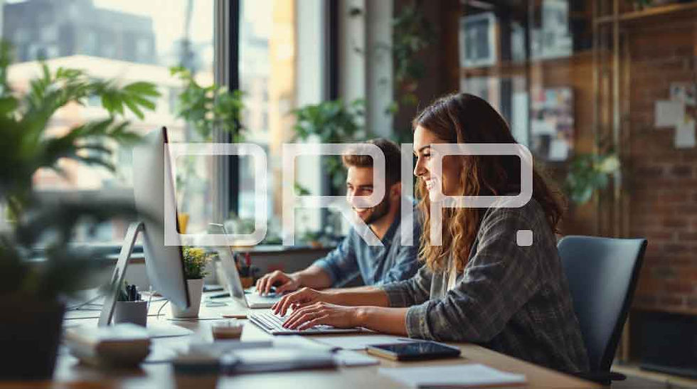 DRIP : Agence Wix Studio, une vision moderne du web