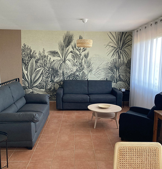 Appartement Mimosa : location de vacances Saint-Cézaire-sur-Siagne