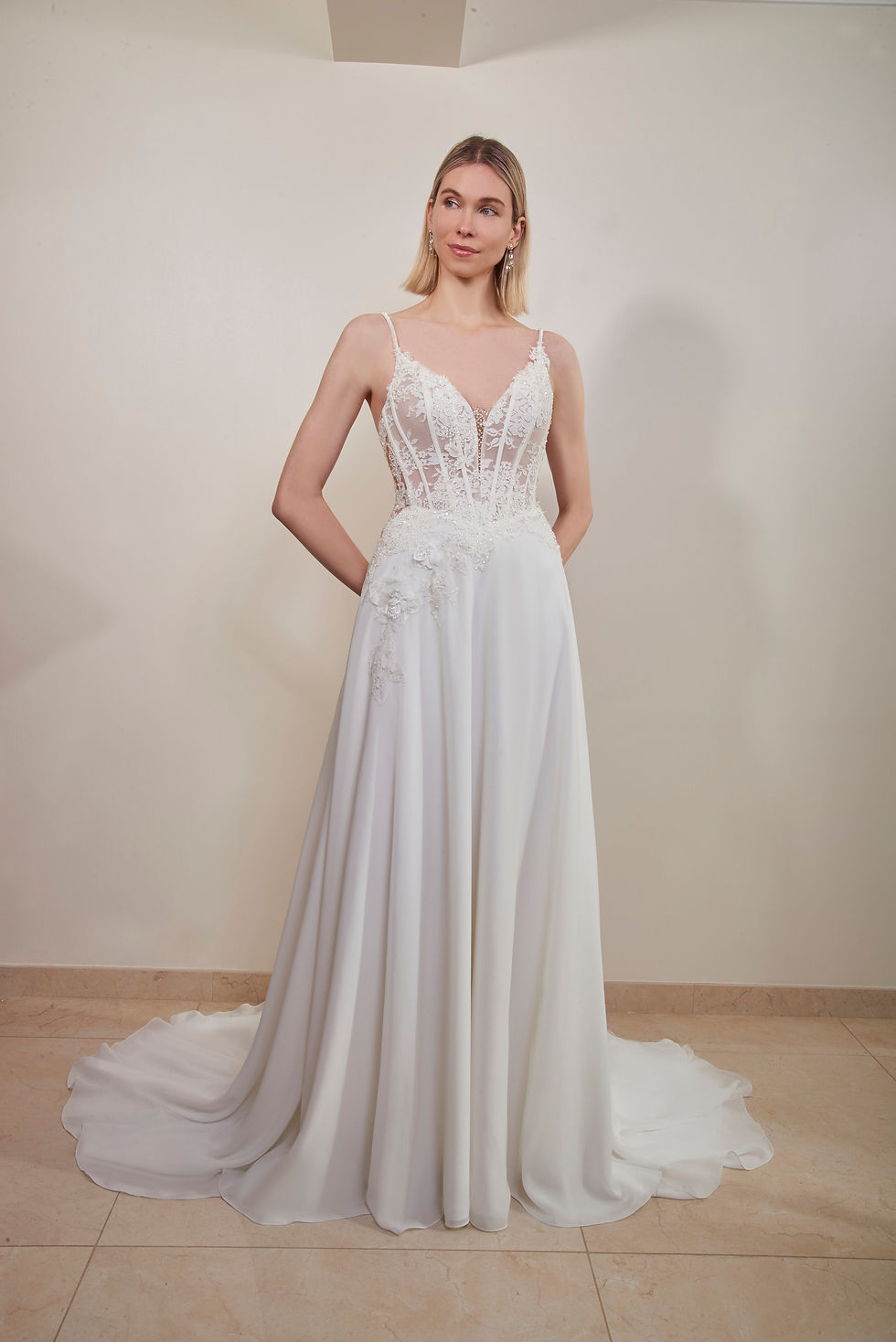 Robe de mariée ATHENES