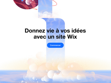 Les fonctionnalités essentielles de Wix pour un site web professionnel