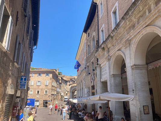 Marches : itinéraires et expériences à découvrir et à savourer