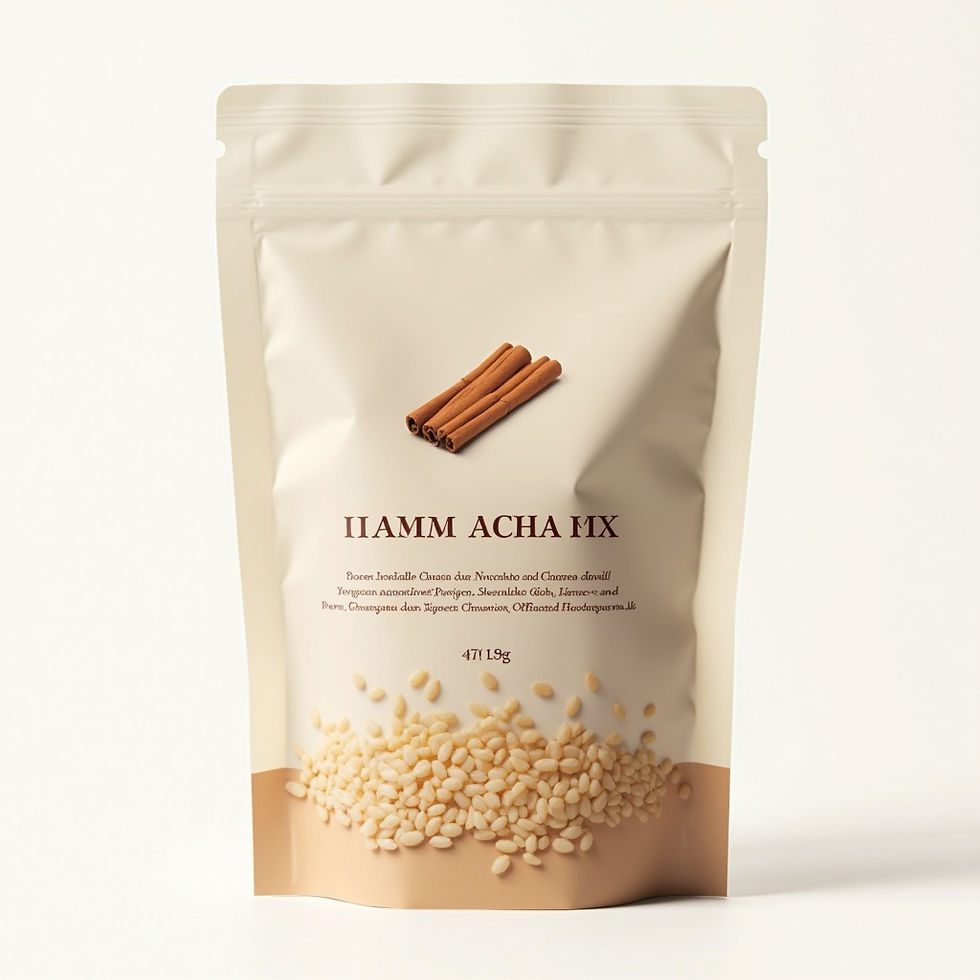 Classic Horchata Mix